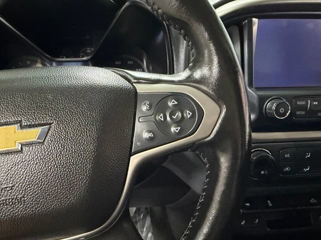 Used 2018 Chevrolet Colorado Z71 w/ Z71 Midnight Edition AWD/4WD image 13
