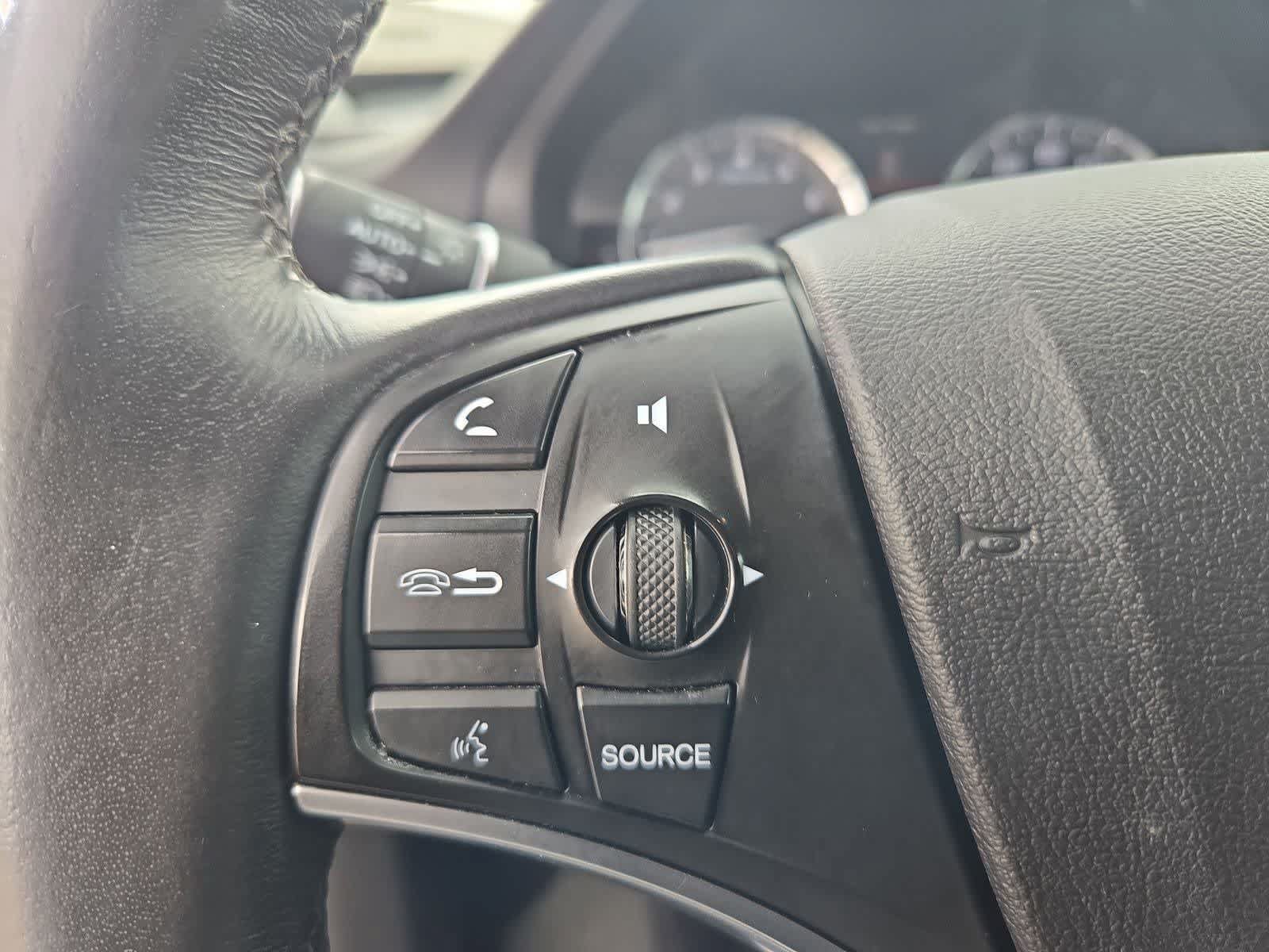 Used 2017 Acura MDX SH-AWD w/ Technology Package image 23