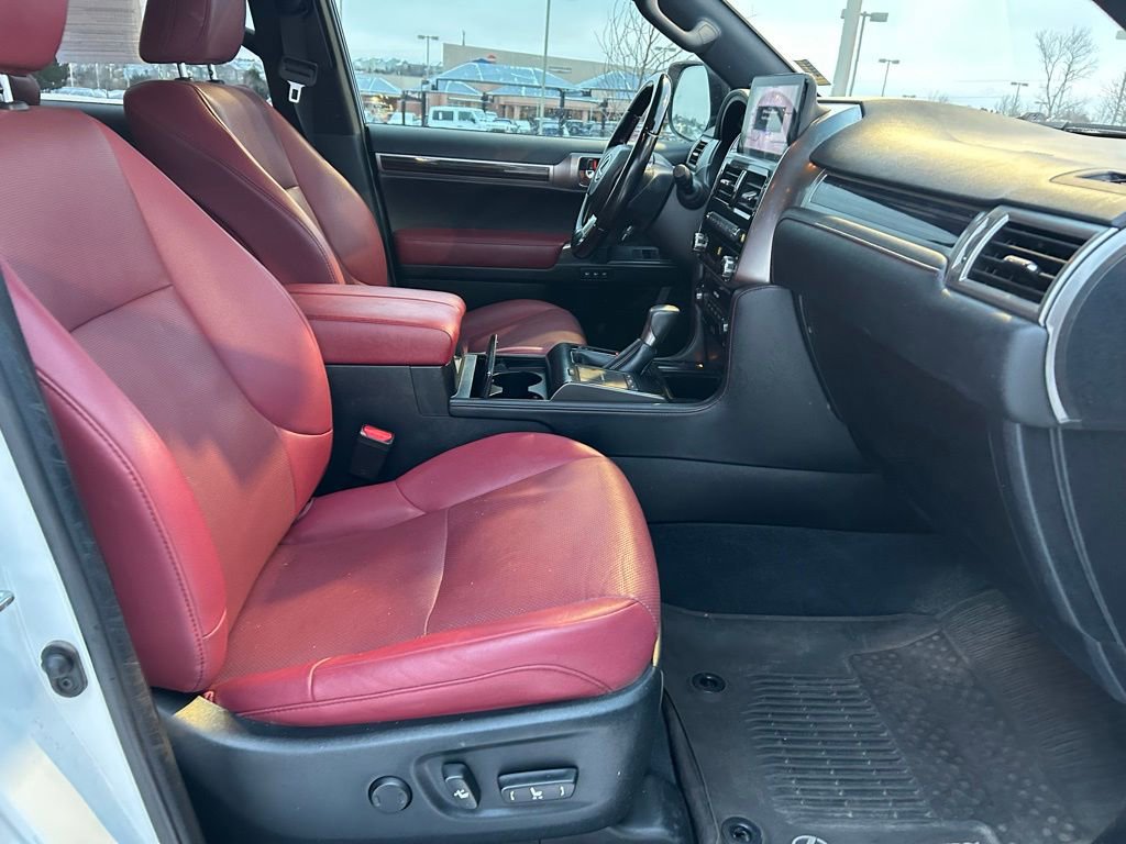 Used 2022 Lexus GX 460 Premium image 31