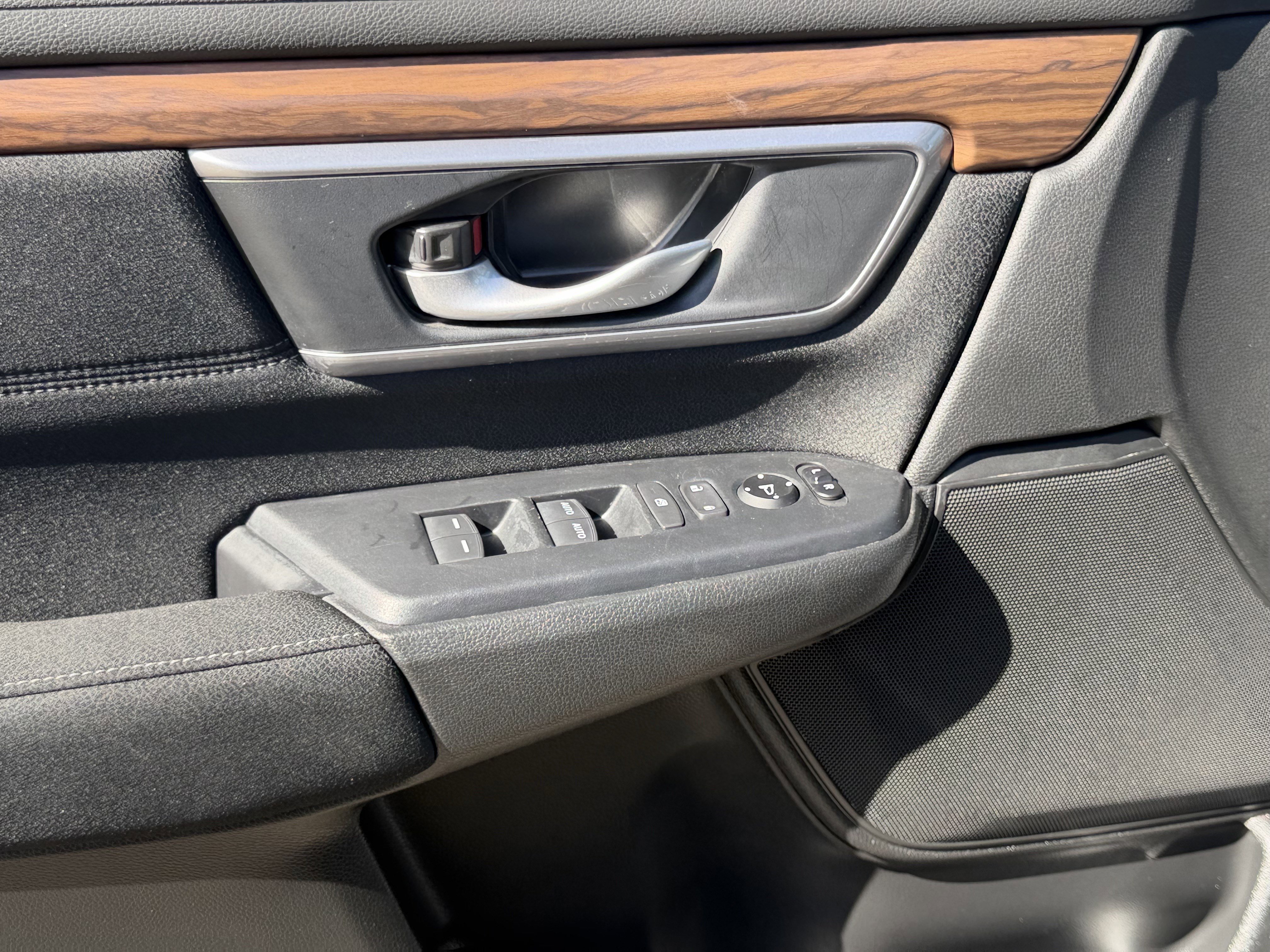 Certified 2021 Honda CR-V EX image 15