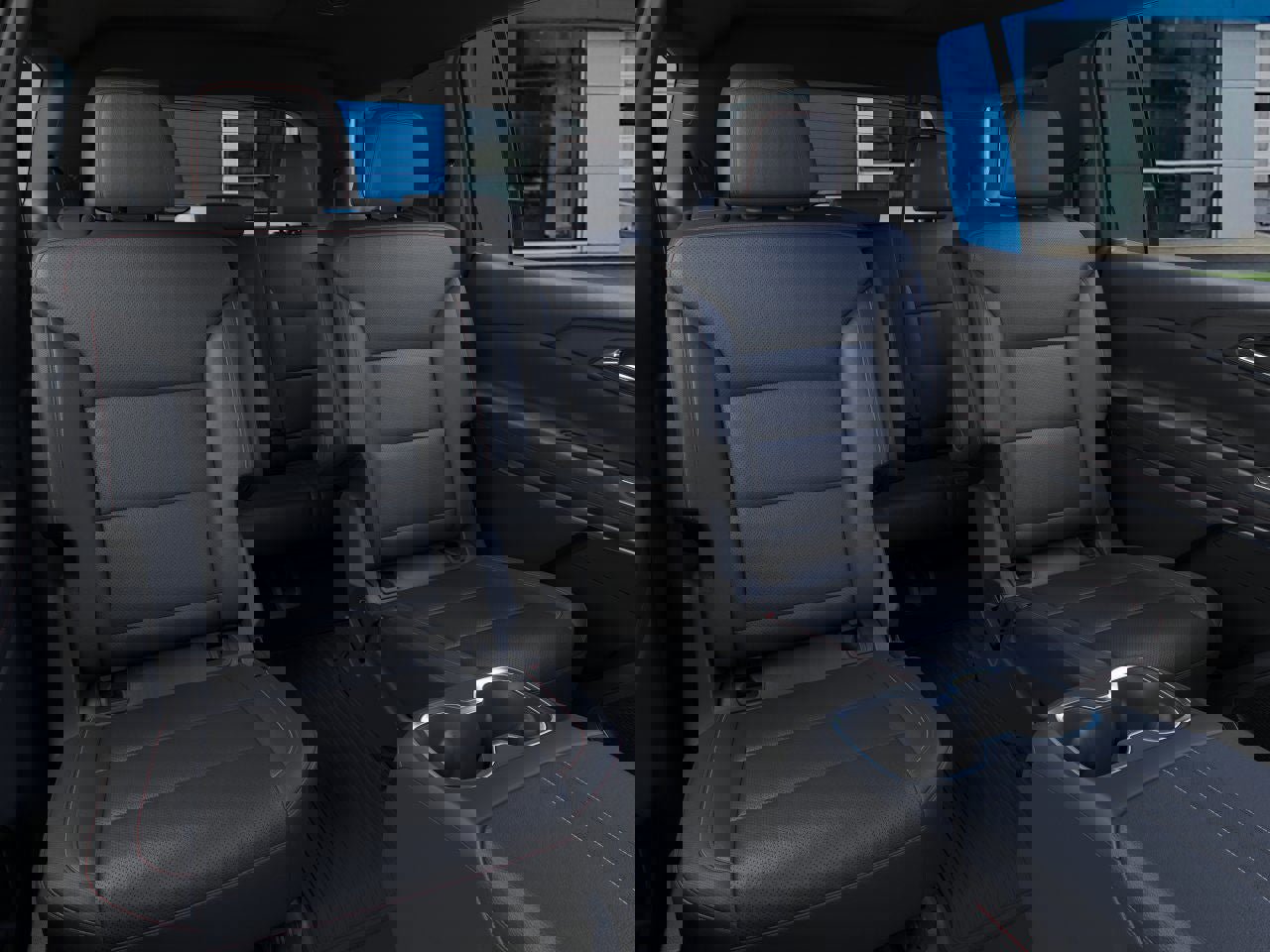 New 2026 Chevrolet Traverse Z71 w/ Driver Confidence Package image 17
