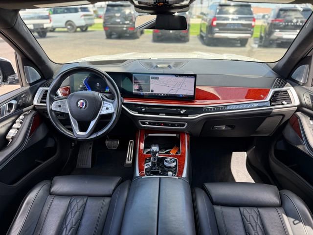 Used 2024 BMW ALPINA XB7 video 2