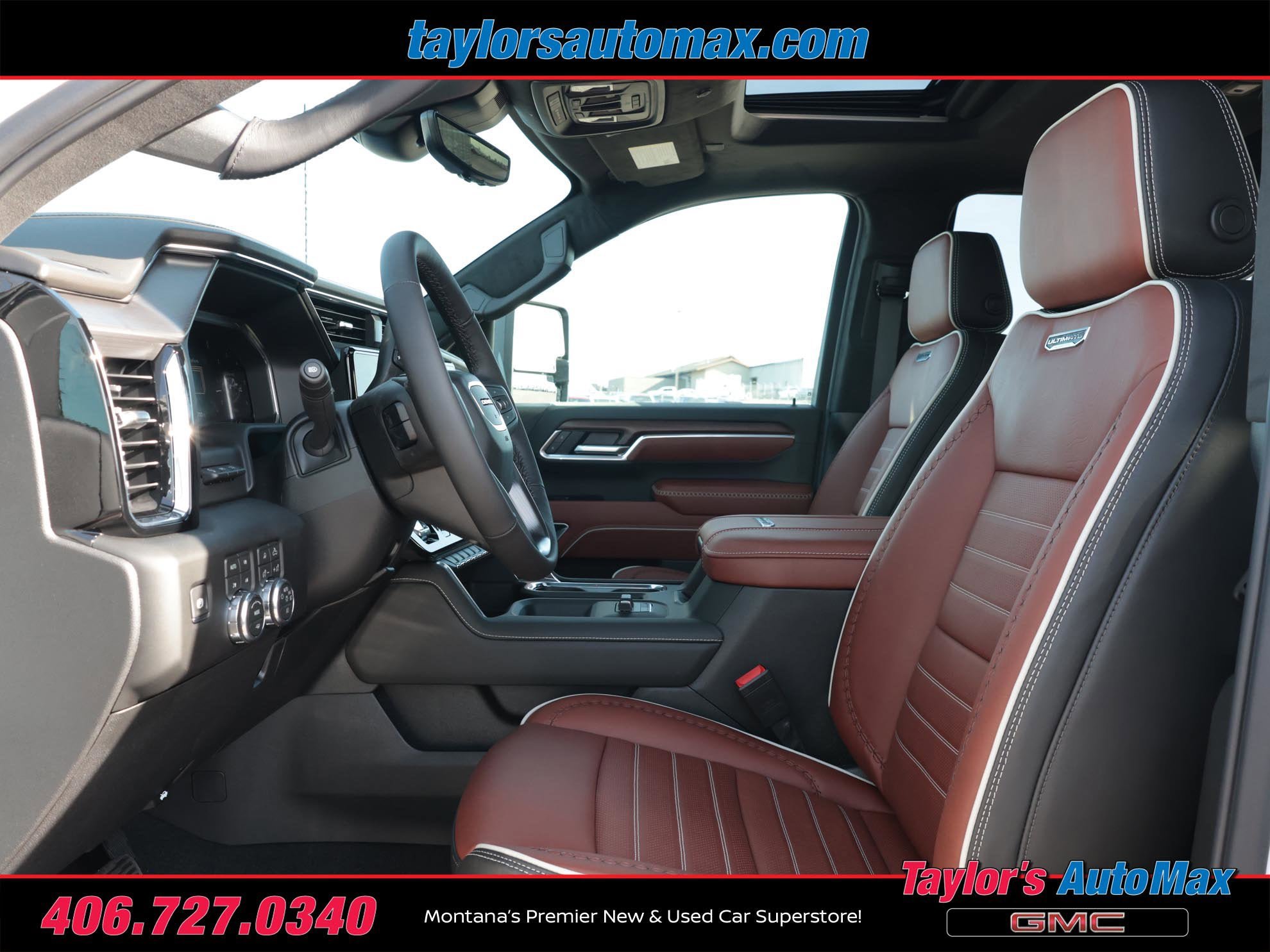New 2026 GMC Sierra 3500 Denali Ultimate AWD/4WD image 5