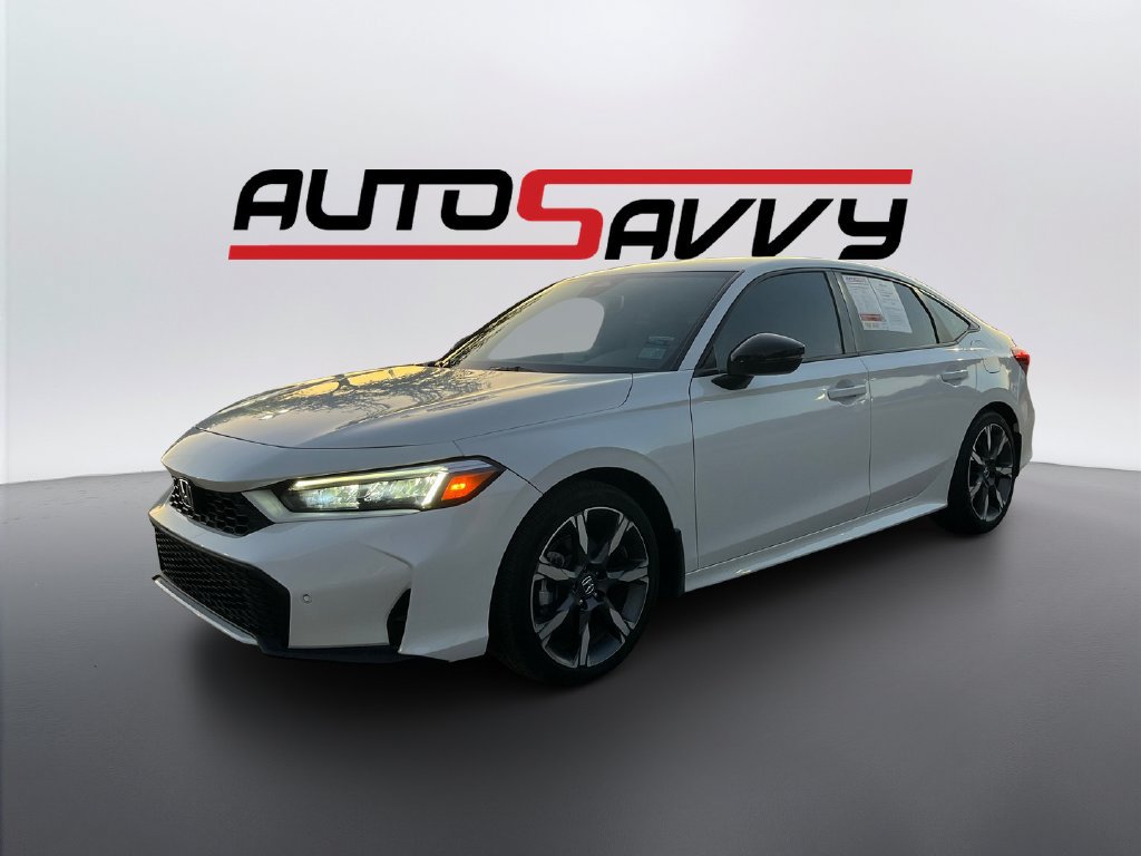 Used 2026 Honda Civic Sport Touring image 1