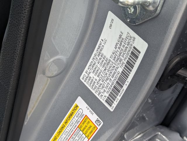 New 2026 Acura Integra A-Spec FWD image 16