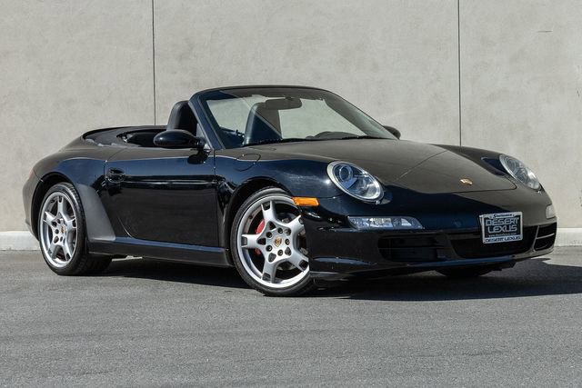 Used 2007 Porsche 911 Carrera S RWD image 16
