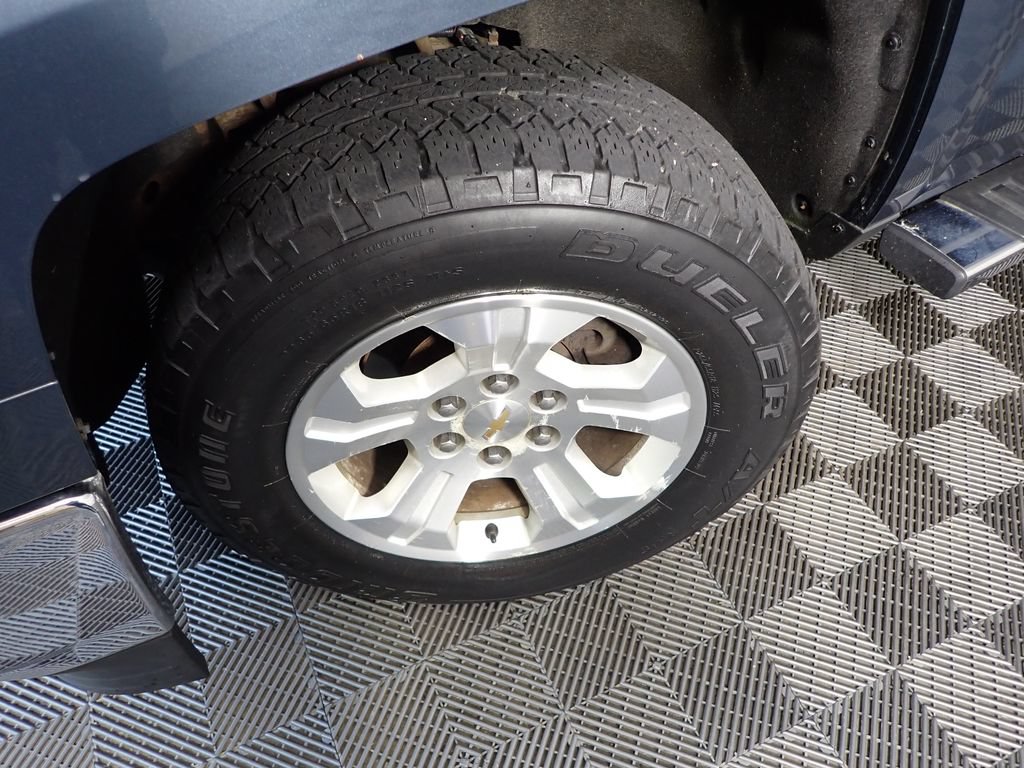 Used 2014 Chevrolet Silverado 1500 LT w/ All Star Edition AWD/4WD image 39