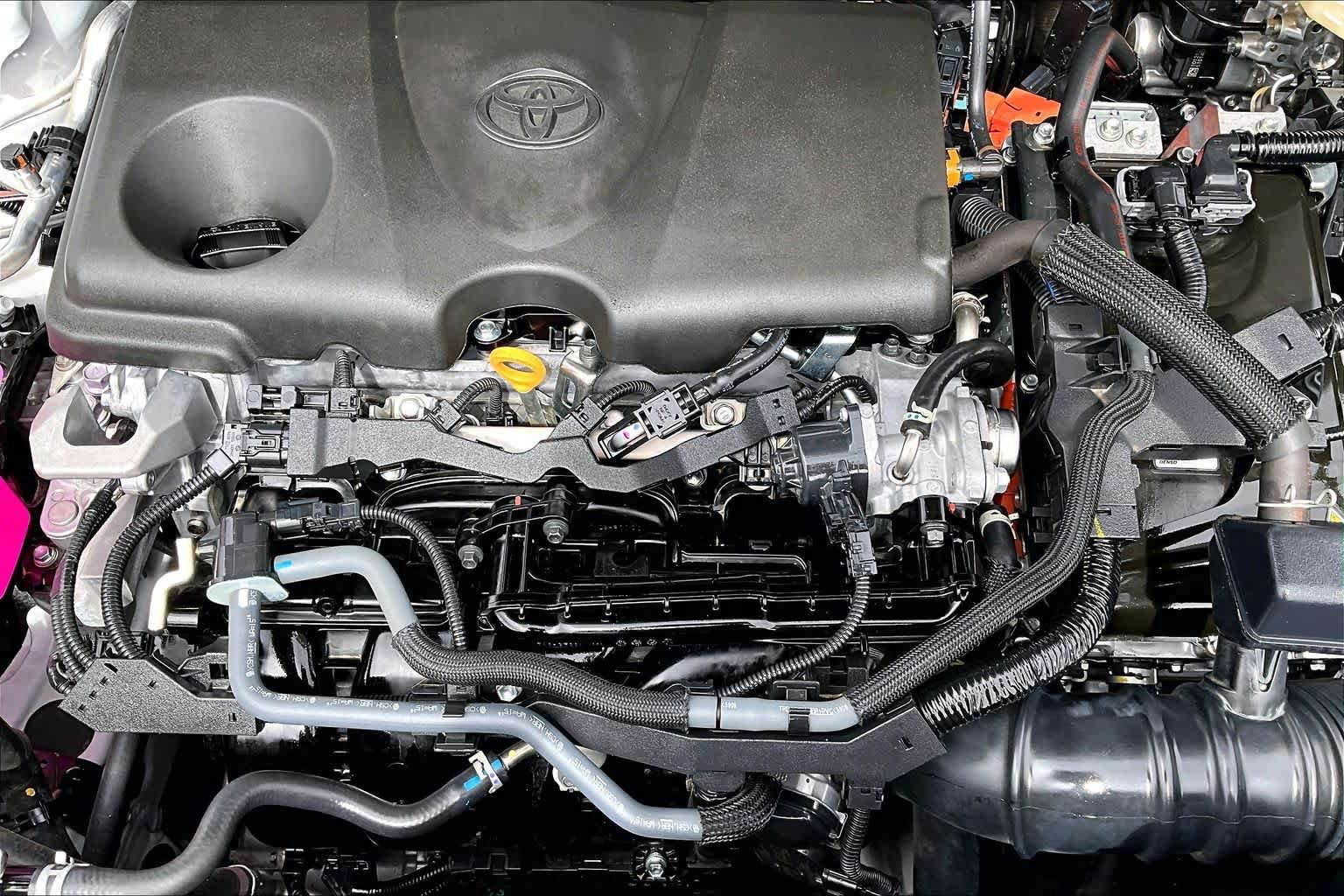 Used 2026 Toyota RAV4 XLE Premium AWD/4WD image 32