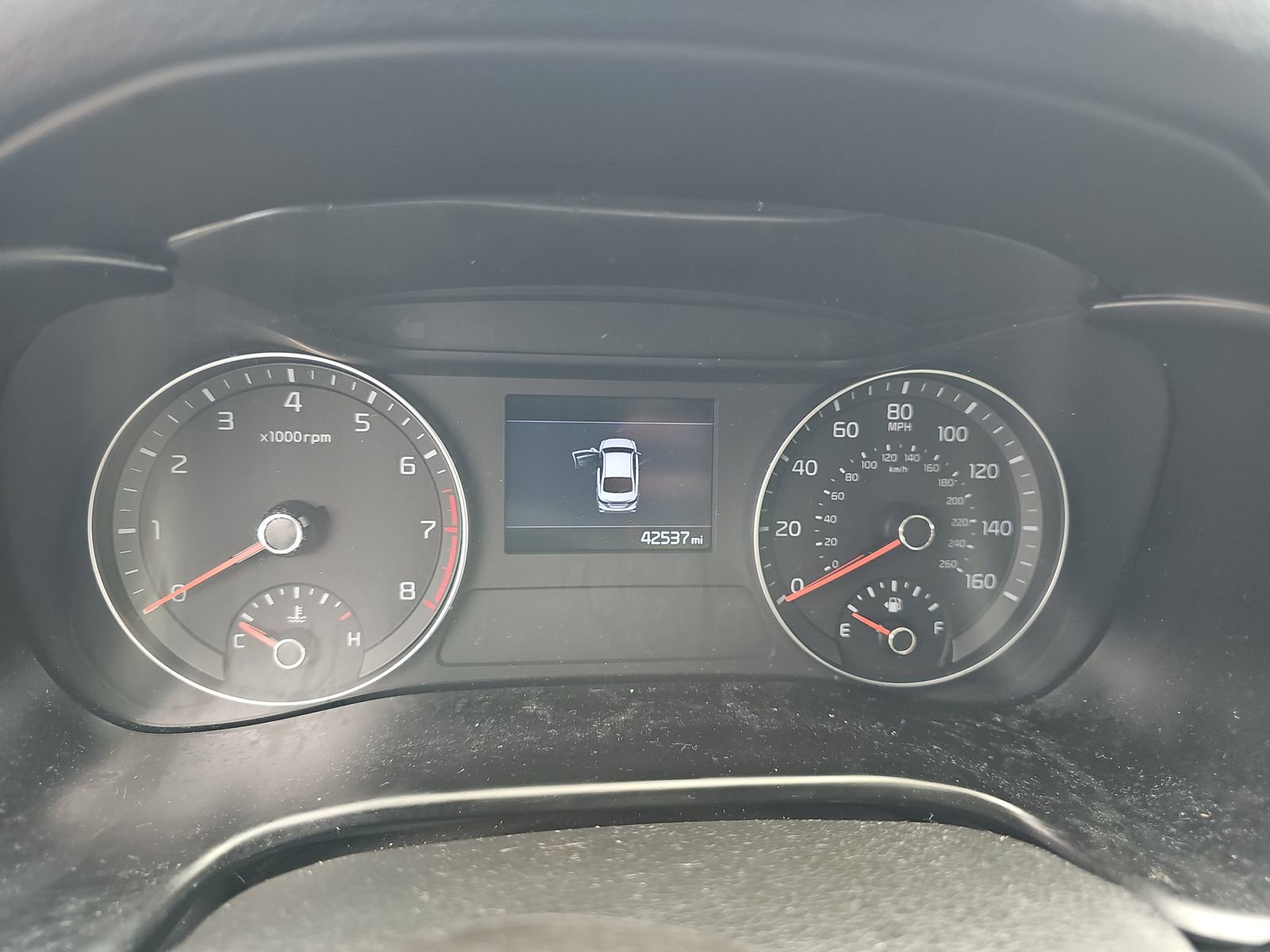 Used 2019 Kia Forte S w/ S Premium Package FWD image 14