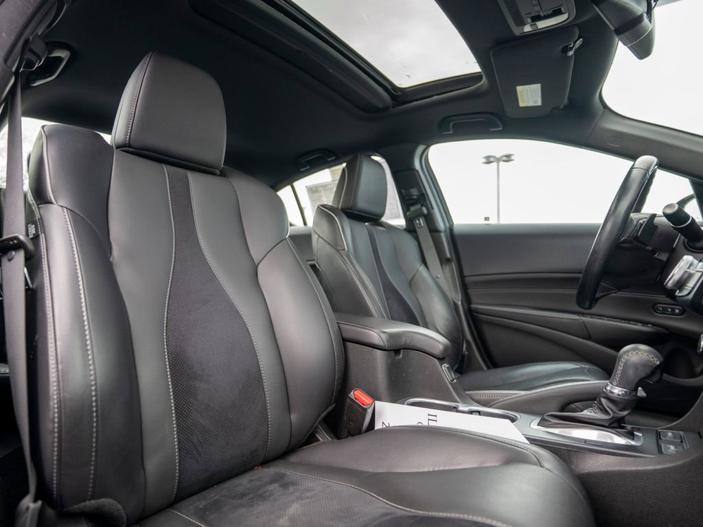 Certified 2020 Acura ILX FWD image 28