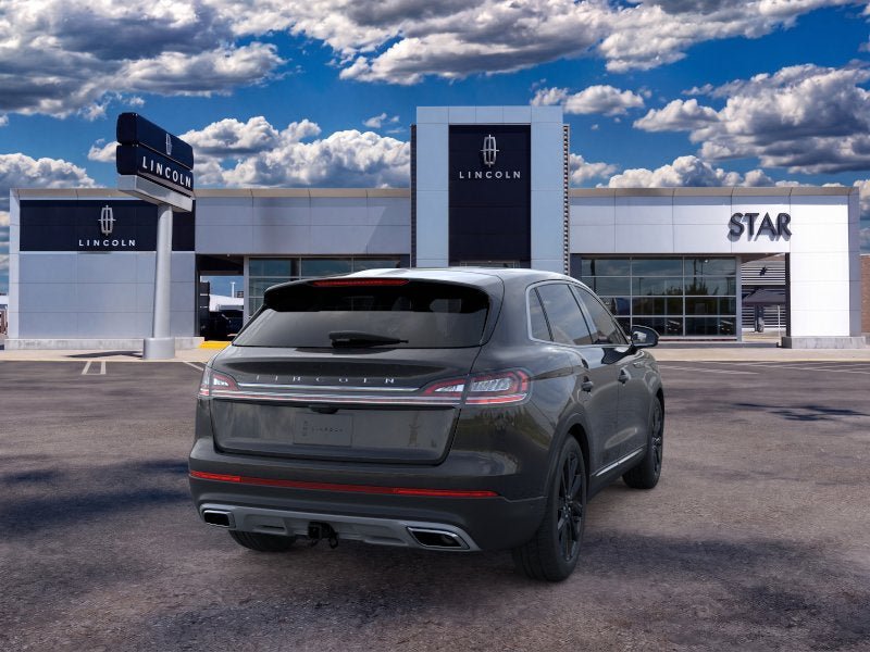 New 2023 Lincoln Nautilus Reserve w/ Equipment Group 202A AWD/4WD image 8