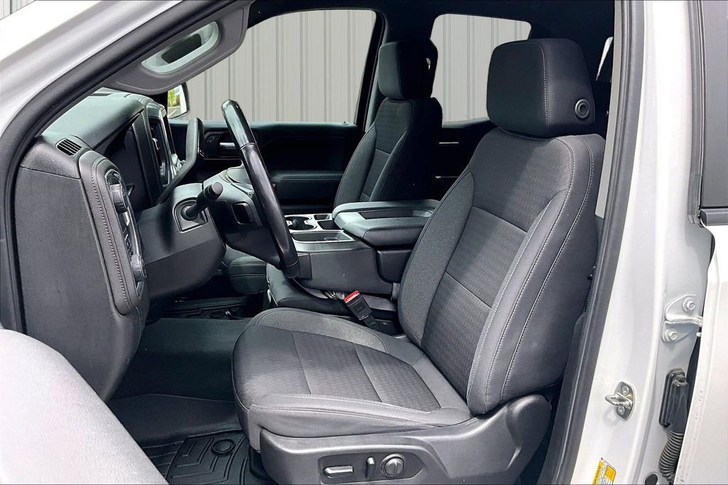 Used 2020 Chevrolet Silverado 1500 RST w/ All-Star Edition image 15