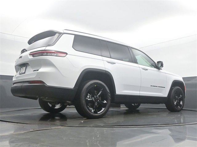 New 2025 Jeep Grand Cherokee L Limited image 52