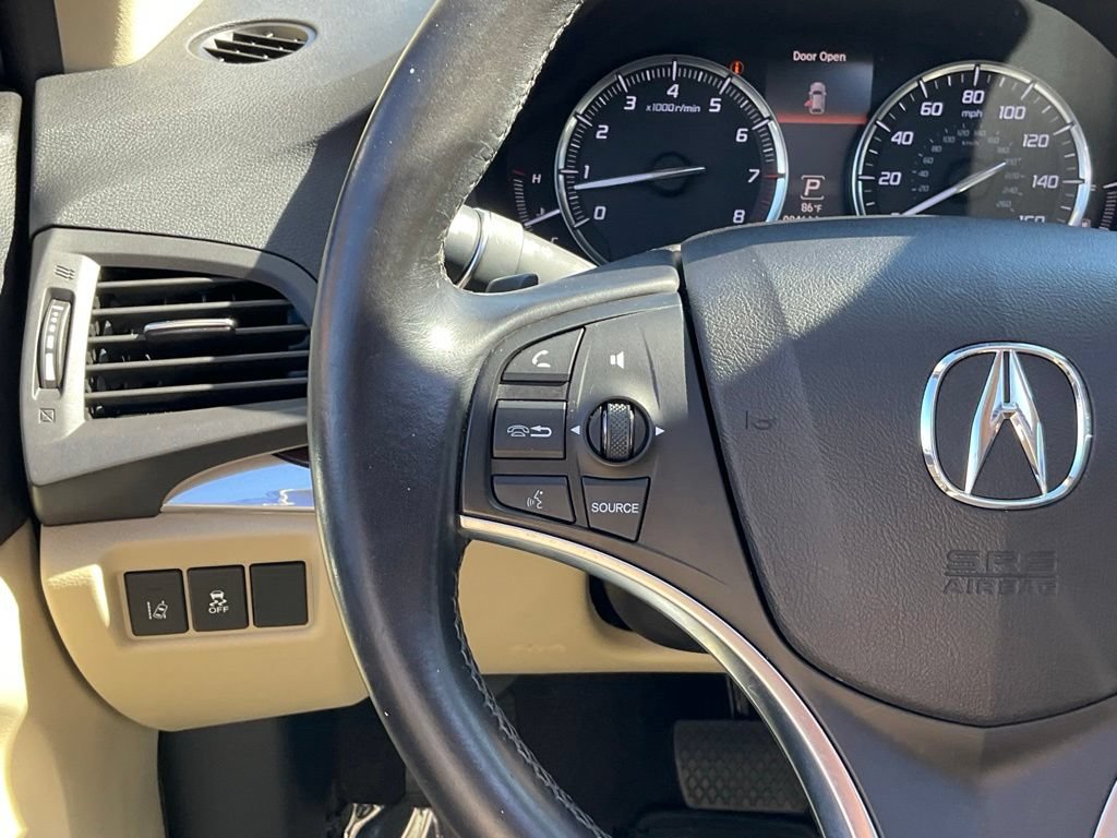Used 2016 Acura MDX SH-AWD w/ Technology Package image 45