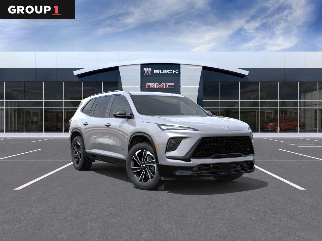 New 2027 Buick Enclave Sport Touring w/ Power Package FWD image 1