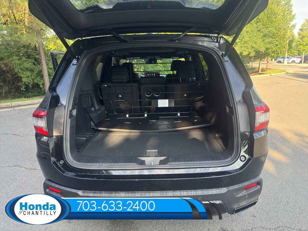 New 2026 Honda Pilot Black Edition image 33