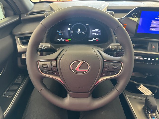 New 2025 Lexus UX 300h AWD image 20