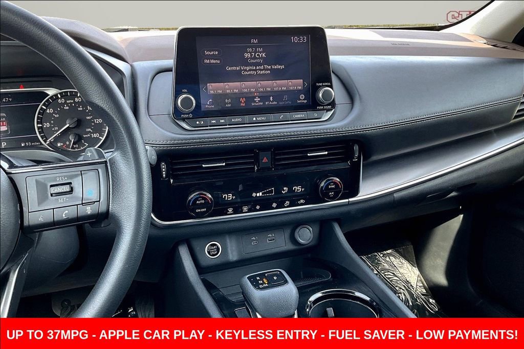 Used 2023 Nissan Rogue SV image 9