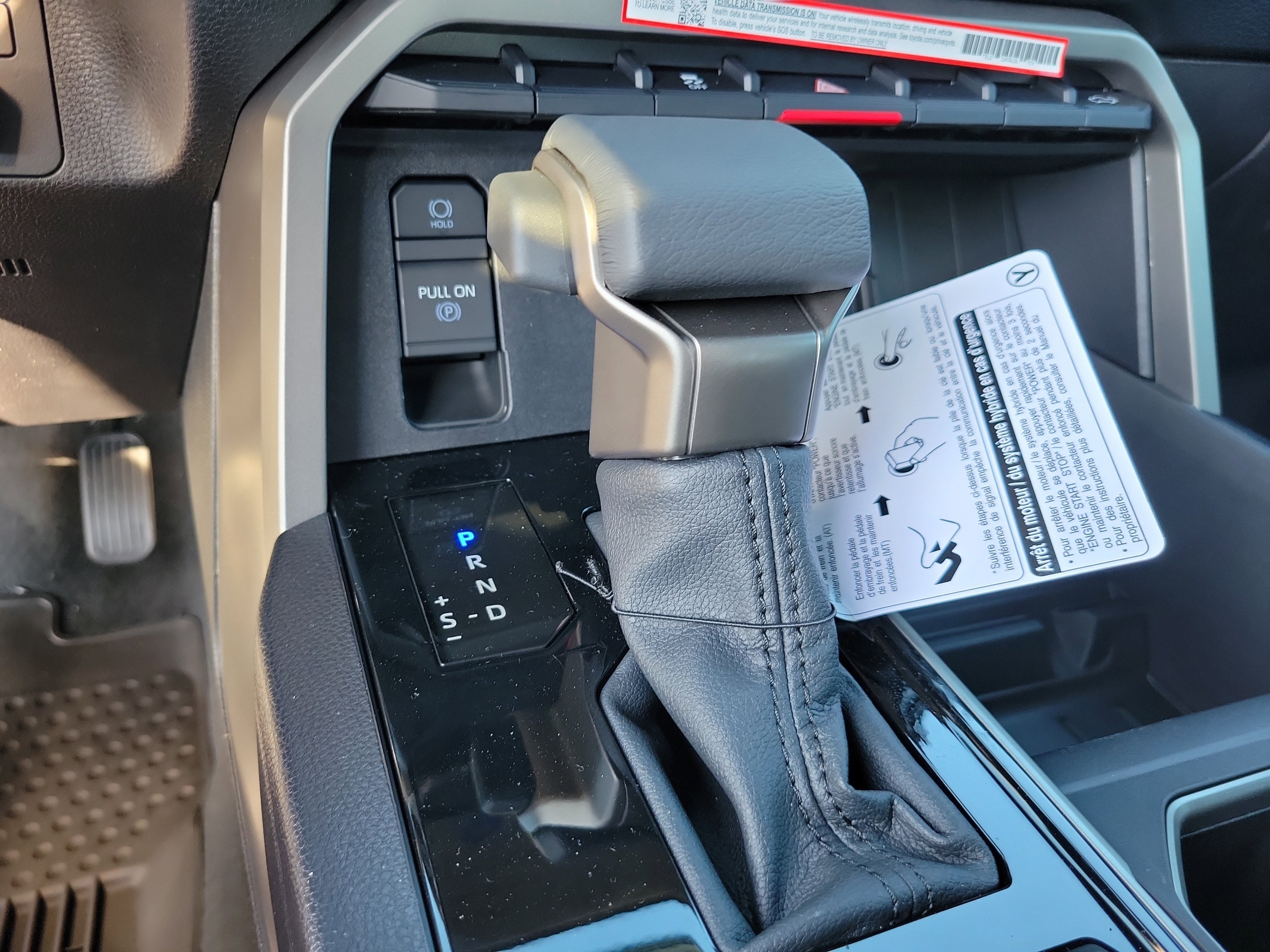 New 2026 Toyota Tundra SR5 w/ SR5 Premium Package image 26