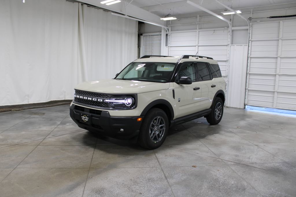 New 2025 Ford Bronco Sport Big Bend w/ Convenience Package image 3