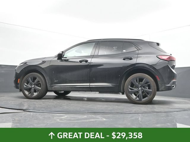 Used 2024 Buick Envision Sport Touring AWD/4WD image 31
