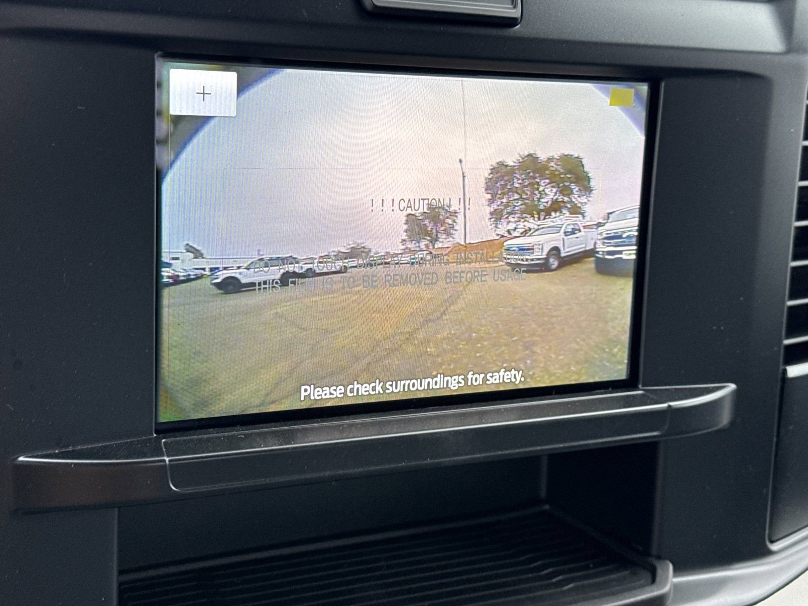 New 2025 Ford F450 XL w/ XL Chrome Package image 18