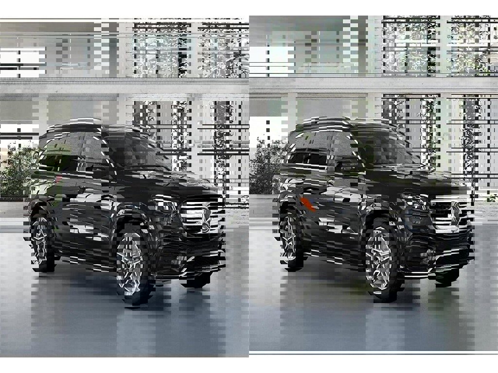 New 2026 Mercedes-Benz GLS 450 4MATIC image 11
