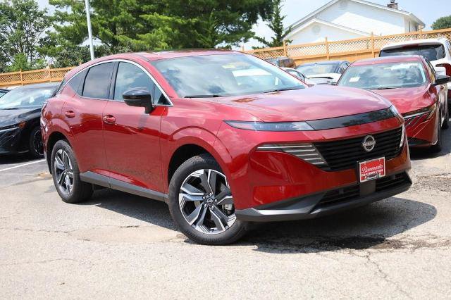 Used 2025 Nissan Murano SL AWD/4WD image 2