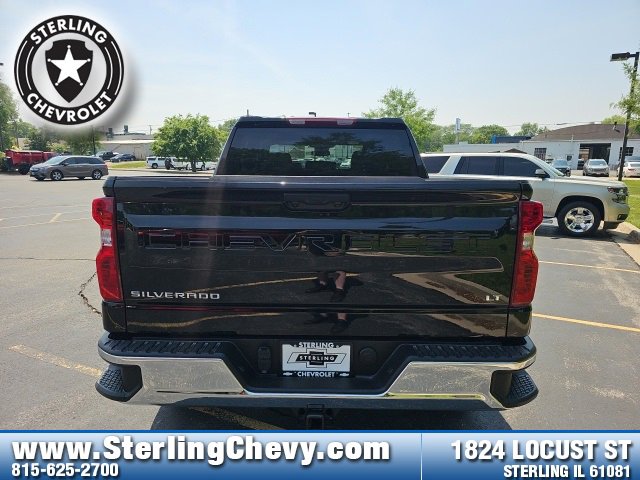 New 2025 Chevrolet Silverado 1500 LT image 6