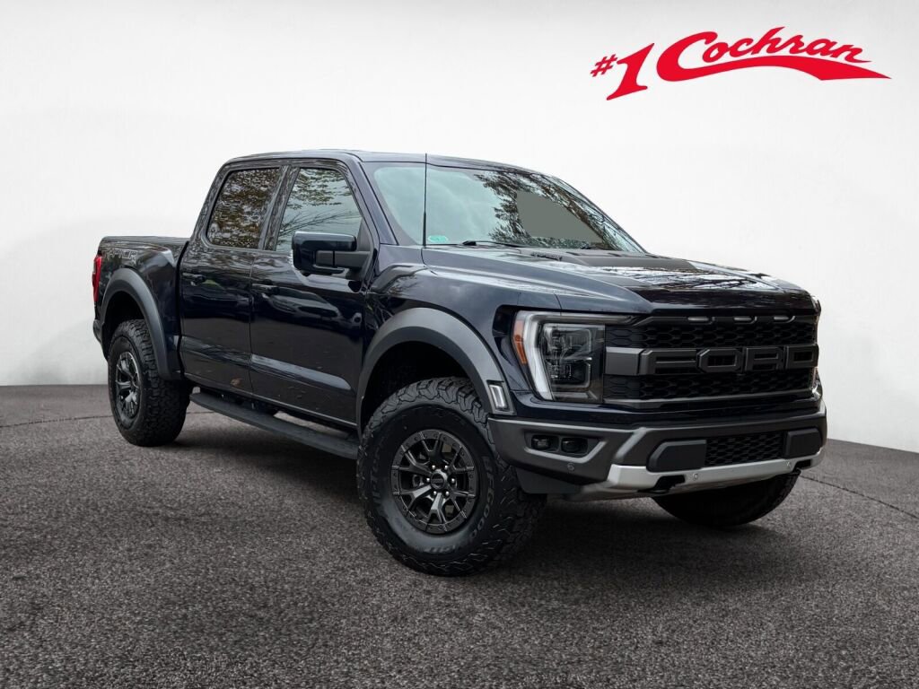 Used 2022 Ford F150 Raptor w/ Raptor 37 Performance Package