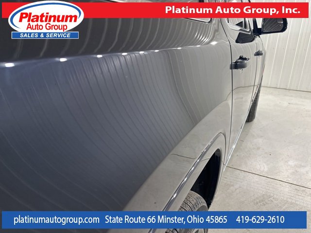 Used 2023 Jeep Grand Wagoneer L Series III w/ Rear Seat Video Group 1 image 39