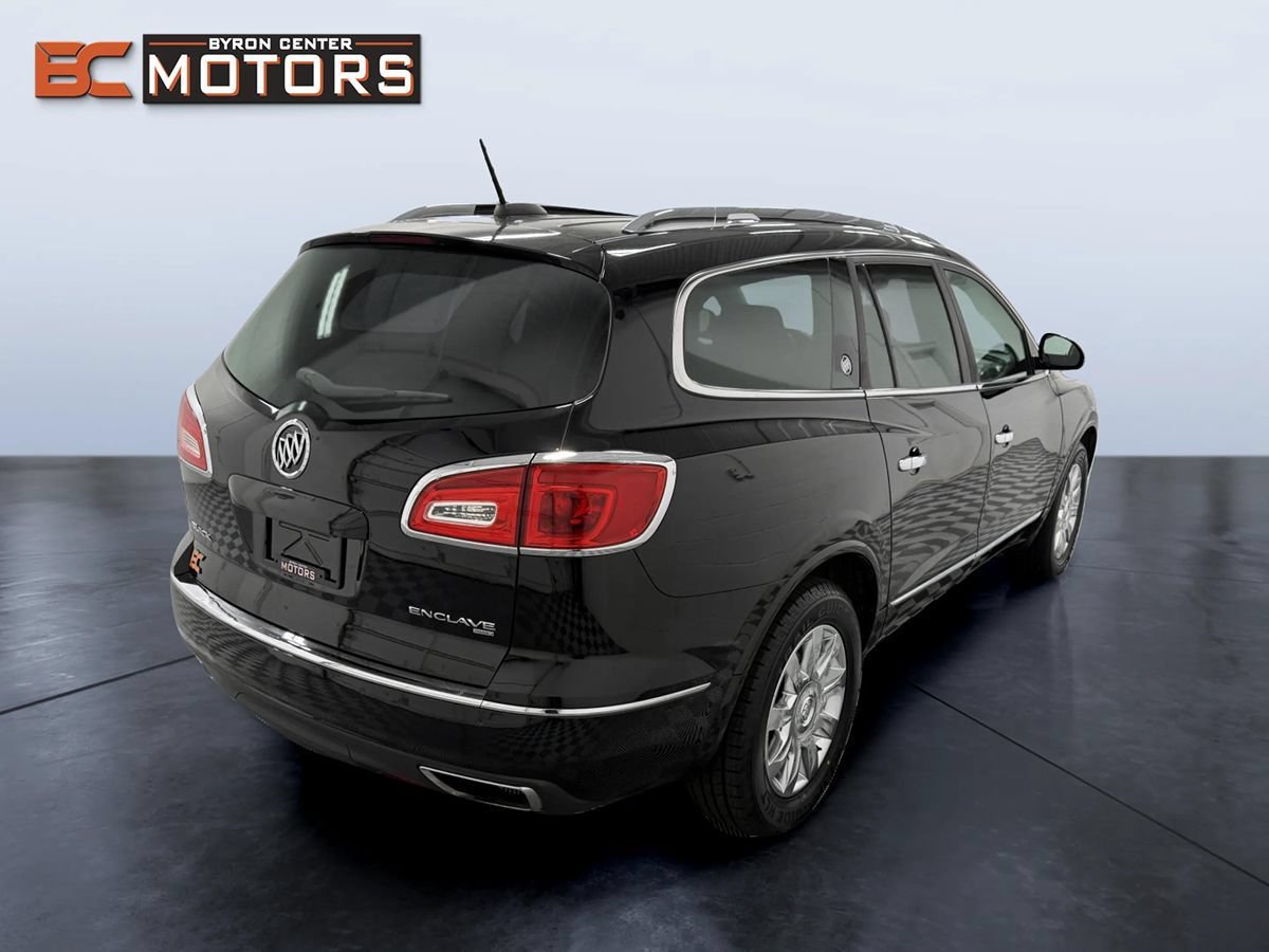 Used 2017 Buick Enclave Premium w/ Trailering Package AWD/4WD image 6