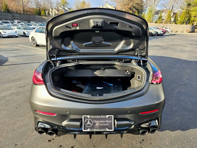 New 2026 Mercedes-Benz CLE 53 AMG 4MATIC Cabriolet image 11