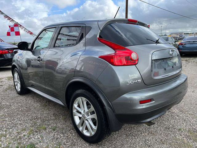 Used 2014 Nissan Juke SV w/ Navigation Package FWD image 5