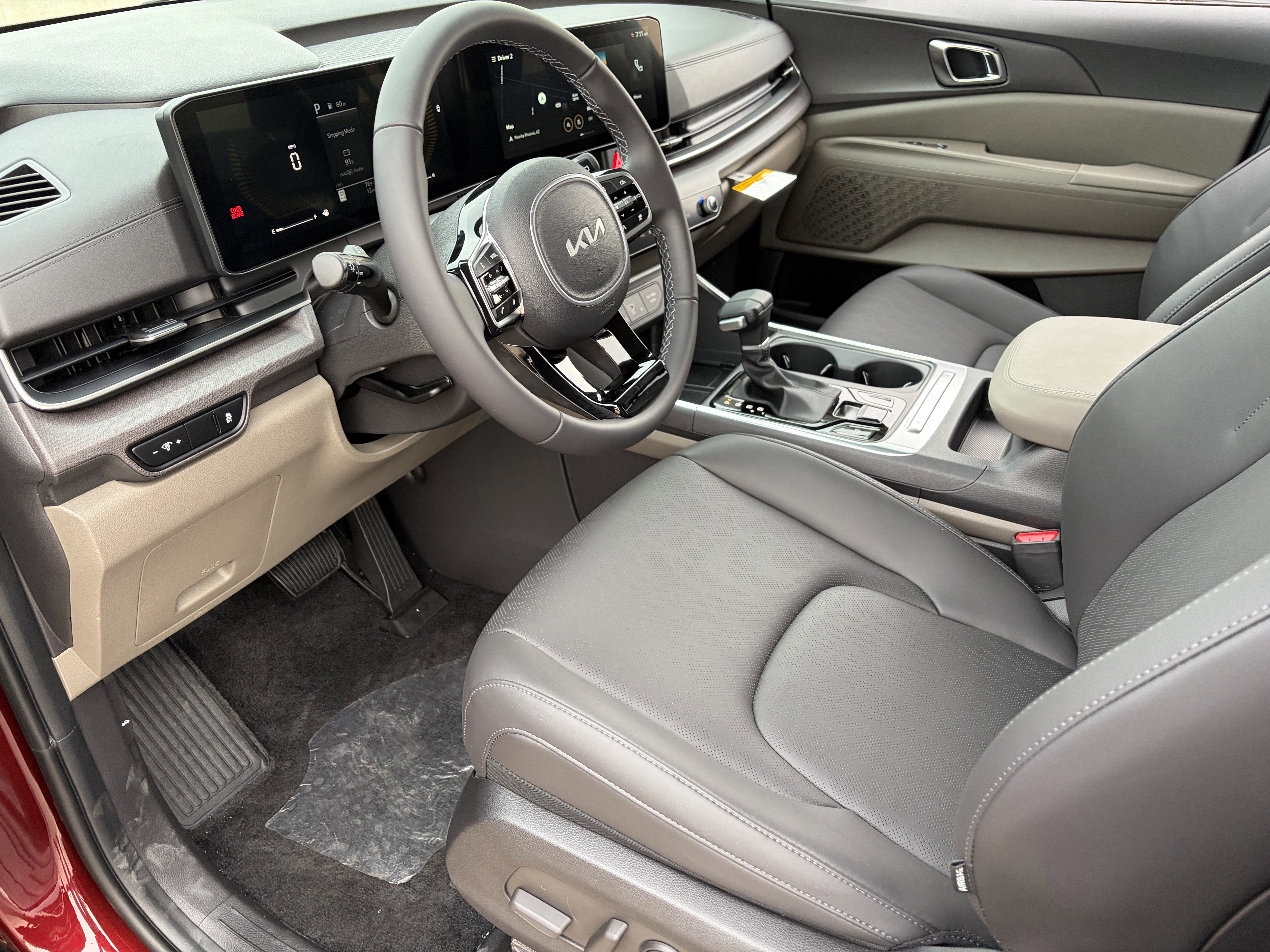 New 2026 Kia Carnival EX image 17