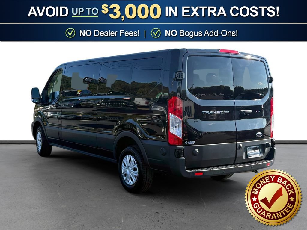 Used 2024 Ford Transit 350 XLT RWD image 4