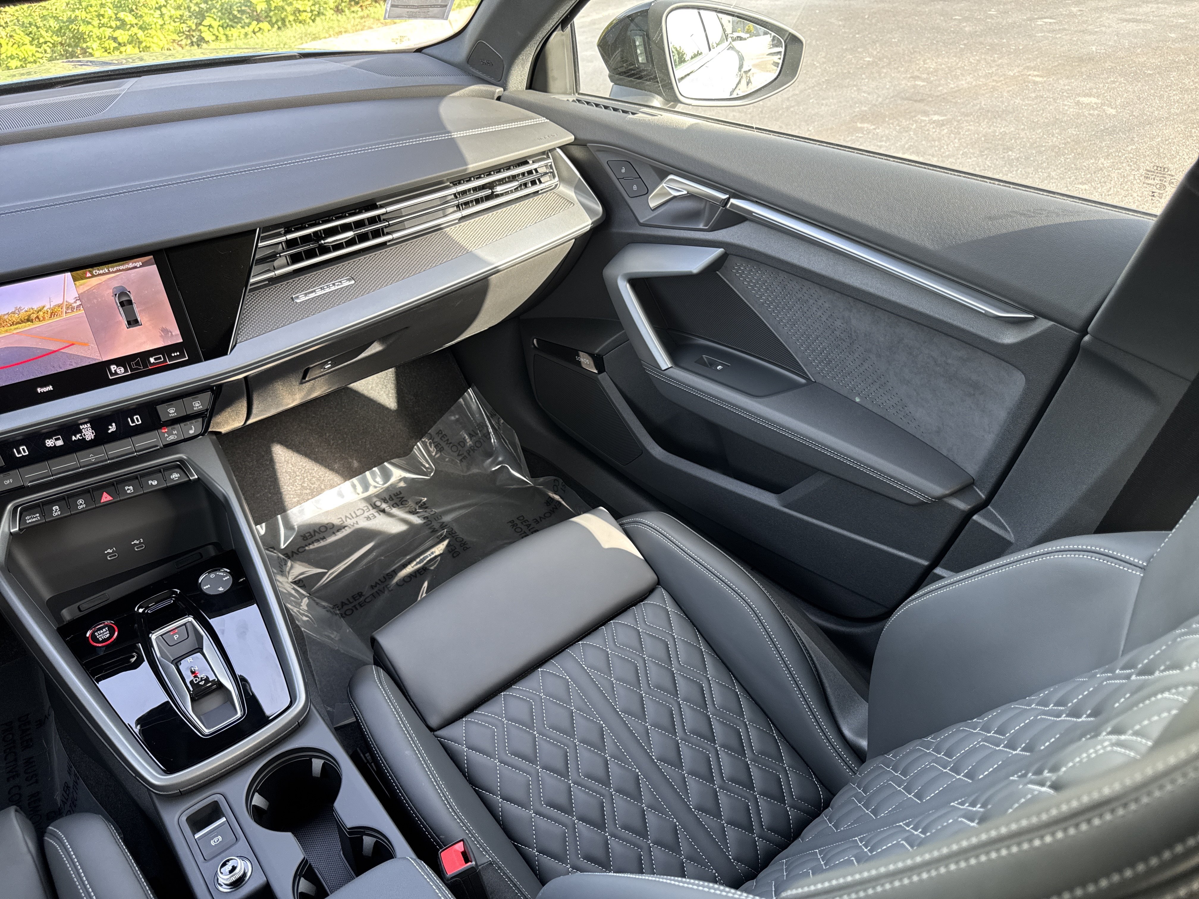 New 2026 Audi S3 Premium AWD/4WD image 13