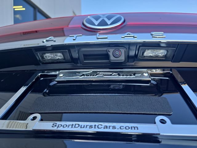 New 2026 Volkswagen Atlas SE FWD image 21