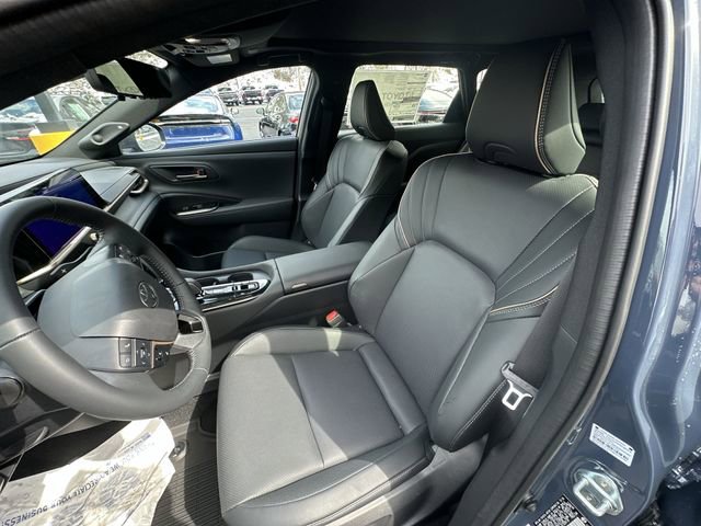 New 2026 Toyota Crown Signia AWD/4WD image 15