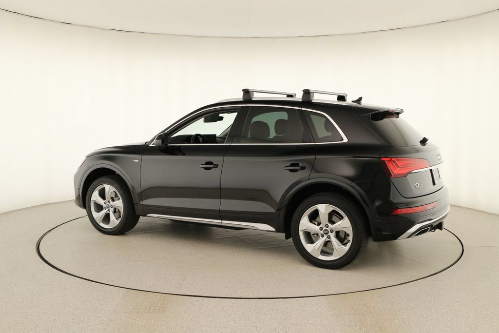 Certified 2023 Audi Q5 2.0T Prestige w/ Prestige Package AWD/4WD image 3