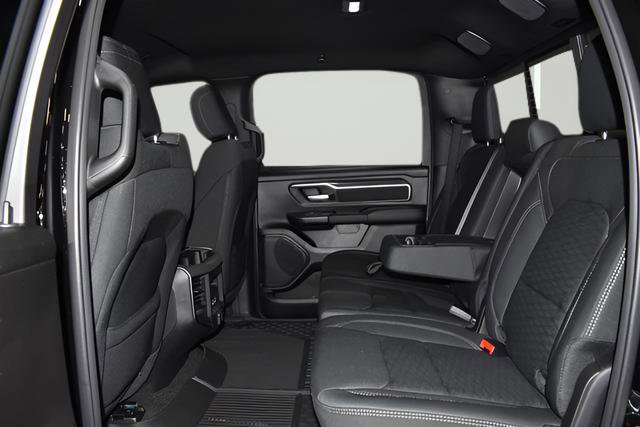 New 2026 RAM 1500 Big Horn AWD/4WD image 28