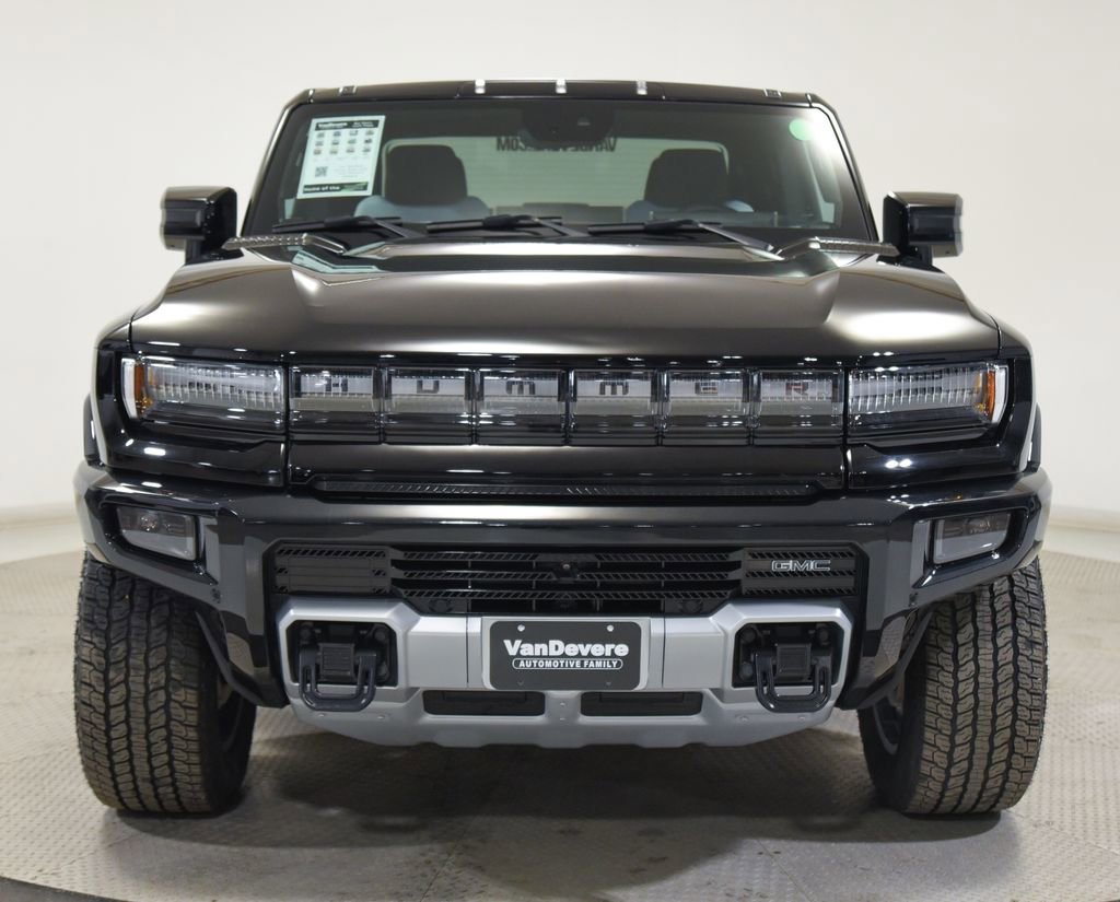 Used 2024 GMC Hummer EV 3X image 10