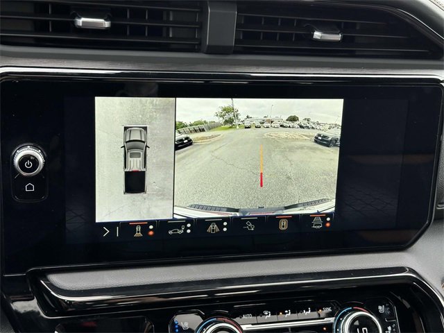 Used 2024 GMC Sierra 1500 AT4 w/ Technology Package image 21