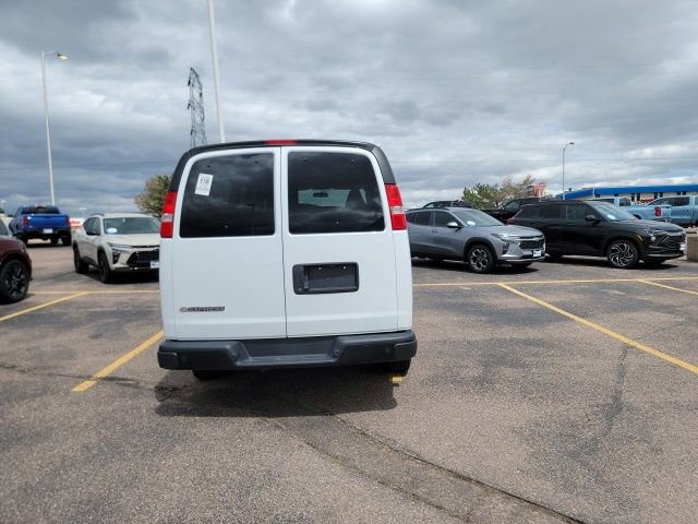 Certified 2023 Chevrolet Express 3500 LS RWD image 6