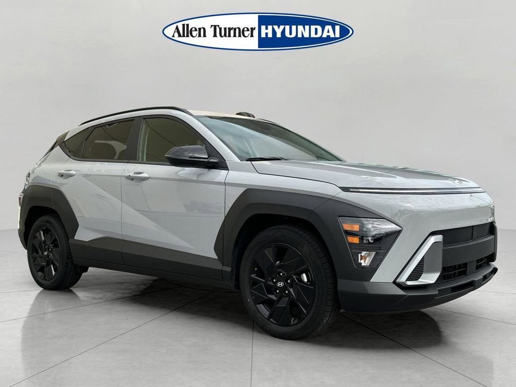 New 2026 Hyundai Kona SEL Sport FWD image 2