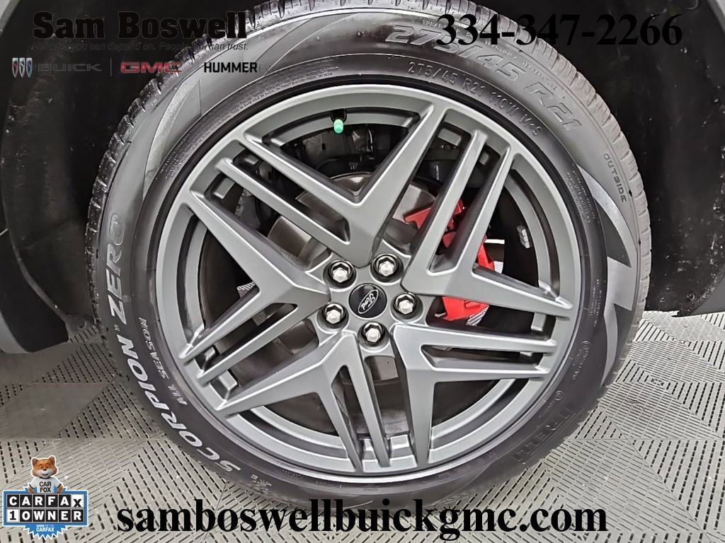 Used 2025 Ford Explorer ST w/ Sun And Sound Package image 46