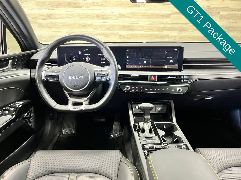 Used 2025 Kia K5 GT w/ GT1 Package FWD image 2