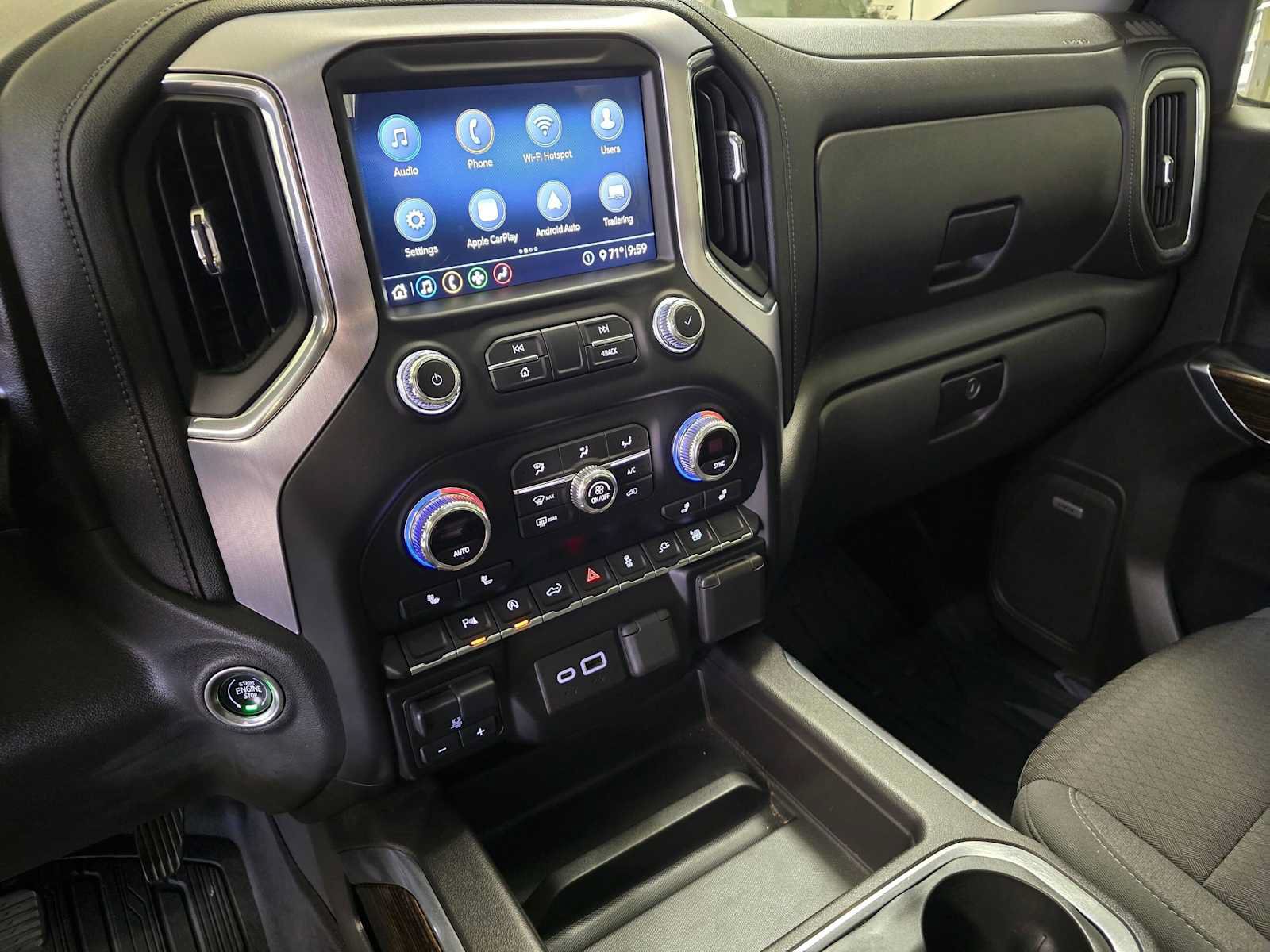 Used 2020 GMC Sierra 1500 Elevation w/ Elevation Value Package RWD image 28