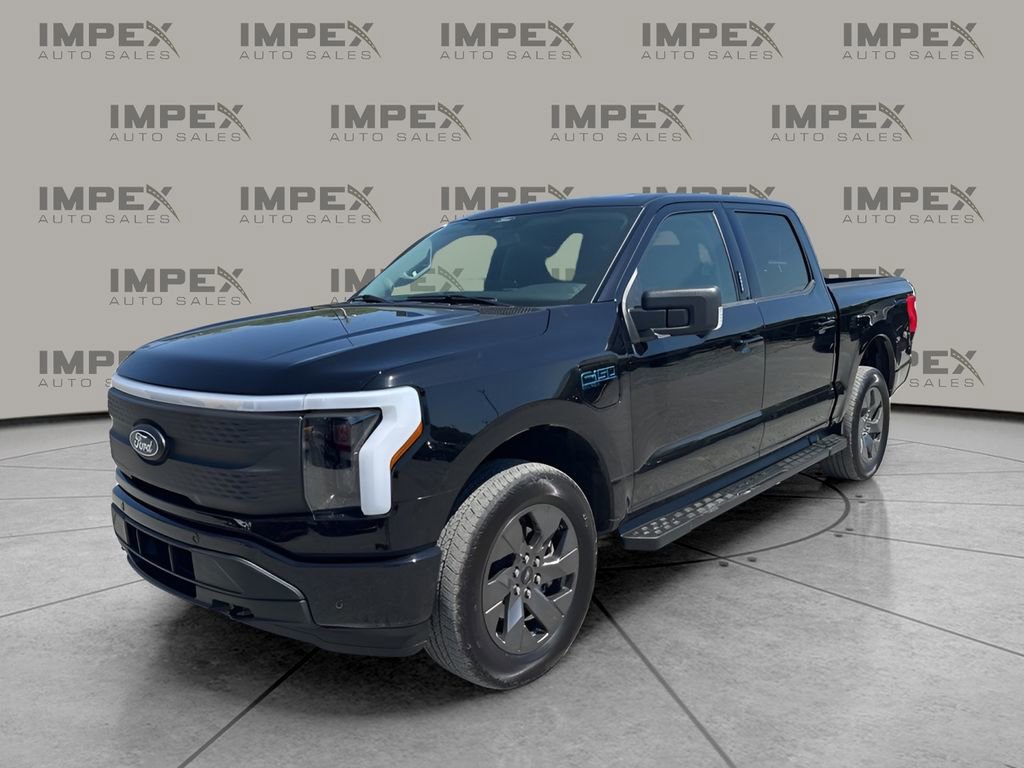 Used 2024 Ford F150 Lightning Flash