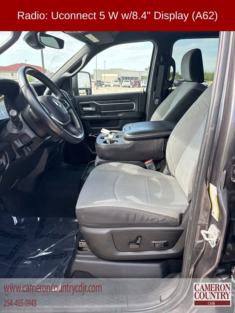 Used 2024 RAM 2500 Big Horn image 9